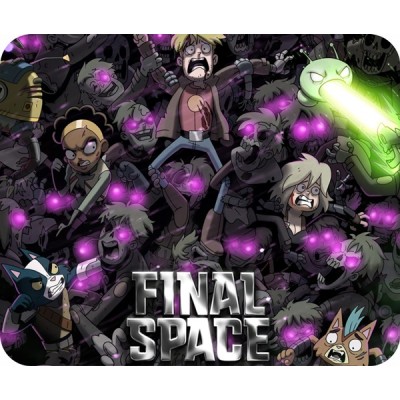 Подложка за мишка FINALE SPACE - Season II